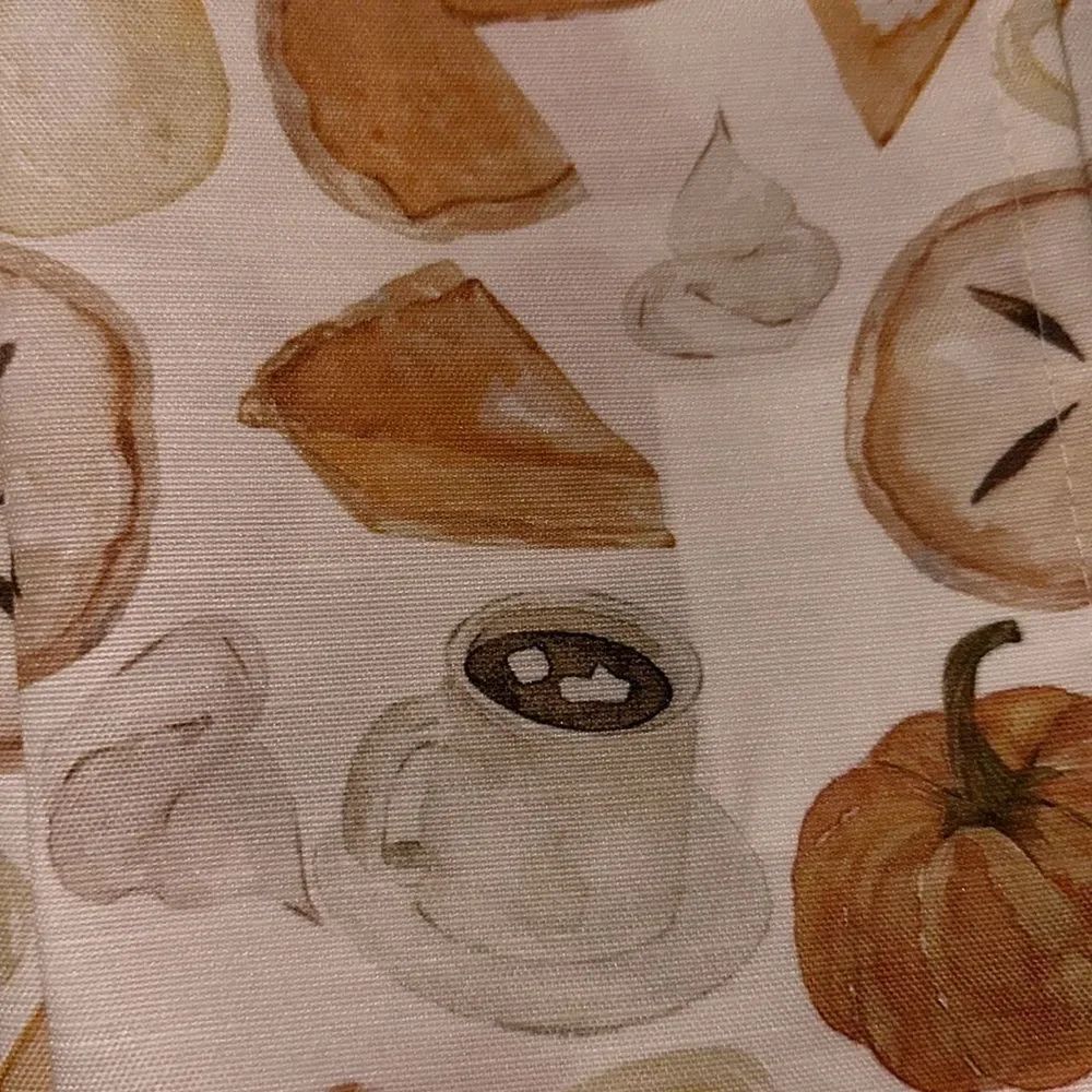Fall Dish Towels set of Two! - Picture 2 of 4